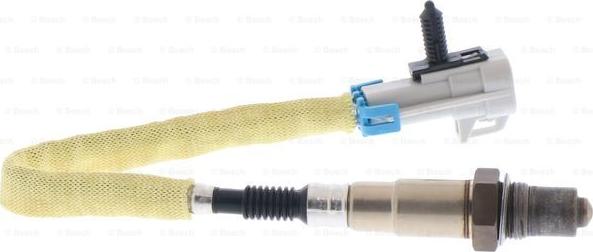 BOSCH 0 258 986 762 - Oxygen, Lambda Sensor onlydrive.pro