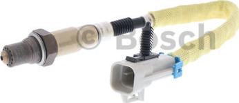 BOSCH 0 258 986 762 - Oxygen, Lambda Sensor onlydrive.pro