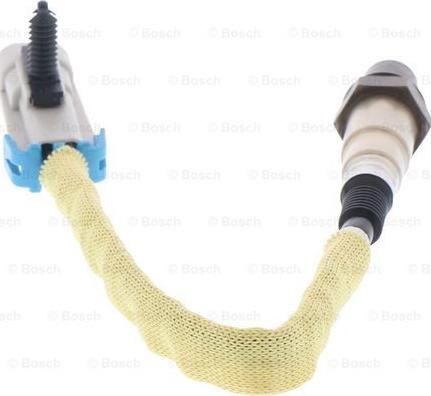 BOSCH 0 258 986 762 - Oxygen, Lambda Sensor onlydrive.pro