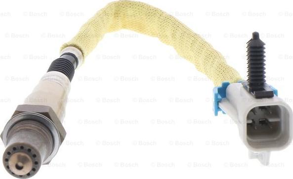 BOSCH 0 258 986 762 - Oxygen, Lambda Sensor onlydrive.pro