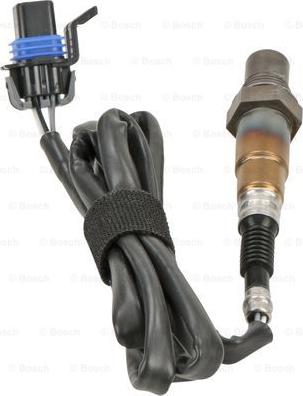 BOSCH 0 258 986 705 - Oxygen, Lambda Sensor onlydrive.pro