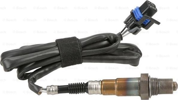 BOSCH 0 258 986 705 - Oxygen, Lambda Sensor onlydrive.pro