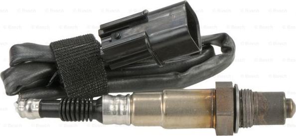 BOSCH 0 258 986 701 - Oxygen, Lambda Sensor onlydrive.pro