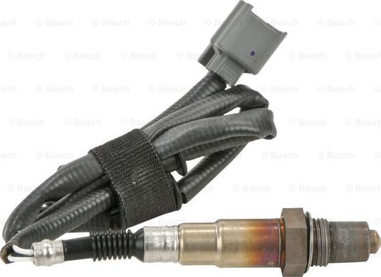 BOSCH 0 258 986 703 - Oxygen, Lambda Sensor onlydrive.pro