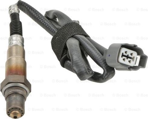 BOSCH 0 258 986 703 - Oxygen, Lambda Sensor onlydrive.pro