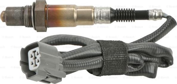 BOSCH 0 258 986 703 - Oxygen, Lambda Sensor onlydrive.pro