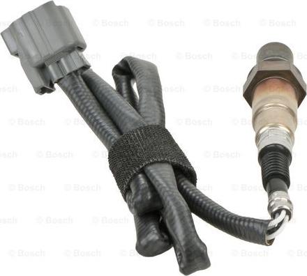 BOSCH 0 258 986 703 - Oxygen, Lambda Sensor onlydrive.pro