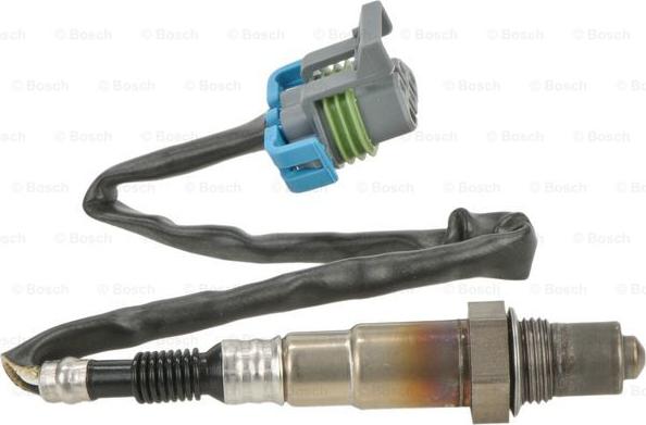 BOSCH 0 258 986 702 - Lambda andur onlydrive.pro