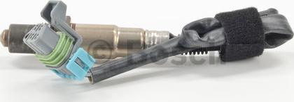 BOSCH 0 258 986 702 - Oxygen, Lambda Sensor onlydrive.pro