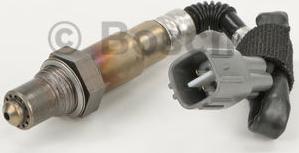 BOSCH 0 258 986 719 - Oxygen, Lambda Sensor onlydrive.pro