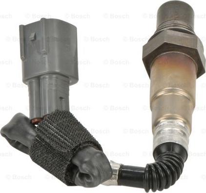 BOSCH 0 258 986 719 - Lambda zonde onlydrive.pro