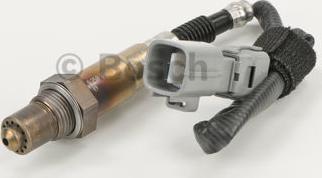 BOSCH 0 258 986 716 - Oxygen, Lambda Sensor onlydrive.pro