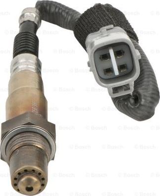 BOSCH 0 258 986 716 - Oxygen, Lambda Sensor onlydrive.pro