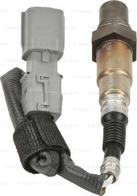 BOSCH 0 258 986 716 - Oxygen, Lambda Sensor onlydrive.pro