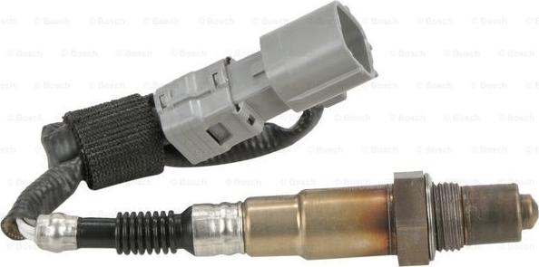 BOSCH 0 258 986 716 - Oxygen, Lambda Sensor onlydrive.pro