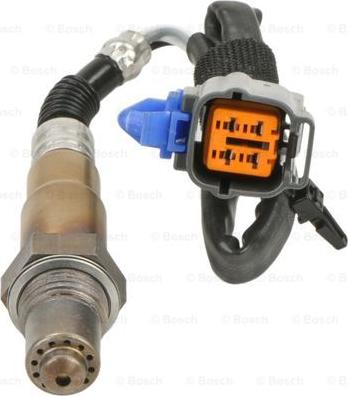 BOSCH 0 258 986 711 - Oxygen, Lambda Sensor onlydrive.pro