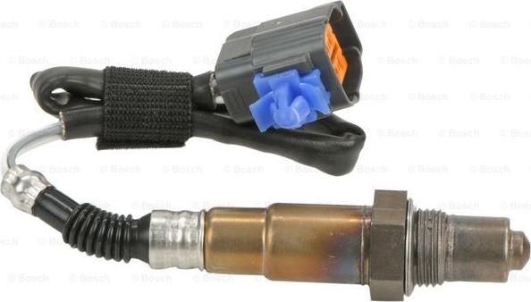 BOSCH 0 258 986 711 - Oxygen, Lambda Sensor onlydrive.pro