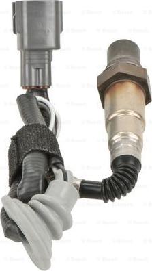 BOSCH 0 258 986 713 - Oxygen, Lambda Sensor onlydrive.pro