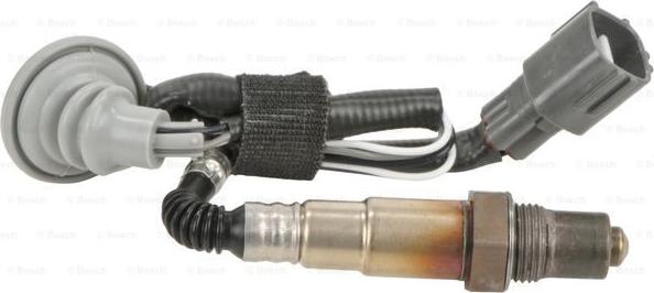 BOSCH 0 258 986 713 - Oxygen, Lambda Sensor onlydrive.pro