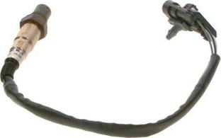 BOSCH 0 258 986 712 - Oxygen, Lambda Sensor onlydrive.pro