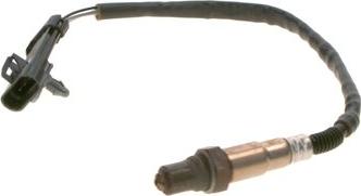 BOSCH 0 258 986 712 - Oxygen, Lambda Sensor onlydrive.pro