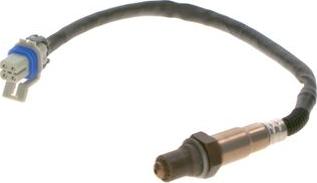 BOSCH 0 258 986 724 - Oxygen, Lambda Sensor onlydrive.pro