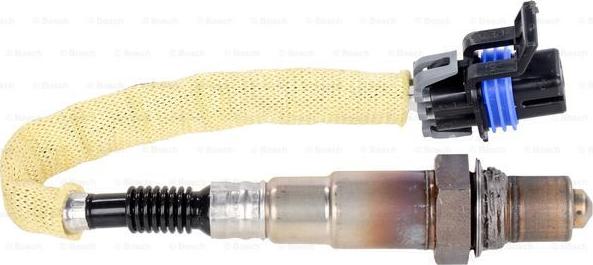 BOSCH 0 258 986 725 - Oxygen, Lambda Sensor onlydrive.pro