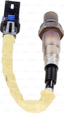 BOSCH 0 258 986 725 - Oxygen, Lambda Sensor onlydrive.pro