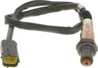 BOSCH 0 258 986 720 - Oxygen, Lambda Sensor onlydrive.pro