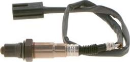 BOSCH 0 258 986 720 - Oxygen, Lambda Sensor onlydrive.pro