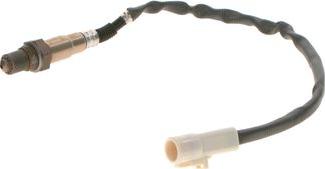 BOSCH 0 258 986 777 - Oxygen, Lambda Sensor onlydrive.pro