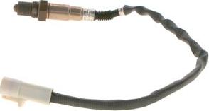 BOSCH 0 258 986 777 - Oxygen, Lambda Sensor onlydrive.pro