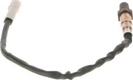 BOSCH 0 258 986 777 - Oxygen, Lambda Sensor onlydrive.pro