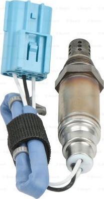 BOSCH 0 258 005 945 - Oxygen, Lambda Sensor onlydrive.pro