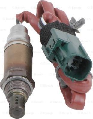 BOSCH 0 258 005 941 - Oxygen, Lambda Sensor onlydrive.pro