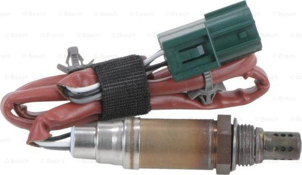 BOSCH 0 258 005 941 - Oxygen, Lambda Sensor onlydrive.pro