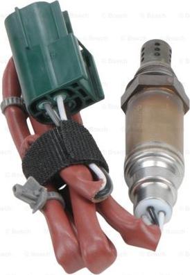 BOSCH 0 258 005 941 - Oxygen, Lambda Sensor onlydrive.pro