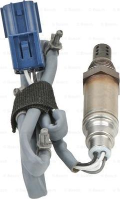 BOSCH 0 258 005 943 - Oxygen, Lambda Sensor onlydrive.pro