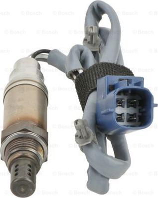 BOSCH 0 258 005 943 - Oxygen, Lambda Sensor onlydrive.pro