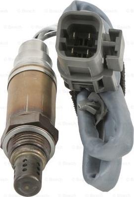 BOSCH 0 258 005 959 - Oxygen, Lambda Sensor onlydrive.pro