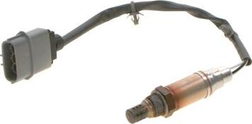 BOSCH 0 258 005 955 - Oxygen, Lambda Sensor onlydrive.pro