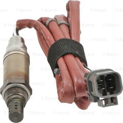 BOSCH 0 258 005 957 - Oxygen, Lambda Sensor onlydrive.pro