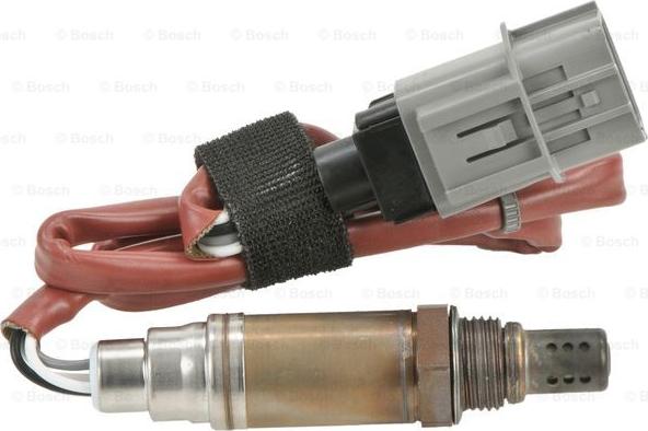 BOSCH 0 258 005 965 - Oxygen, Lambda Sensor onlydrive.pro