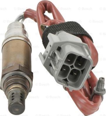 BOSCH 0 258 005 965 - Oxygen, Lambda Sensor onlydrive.pro