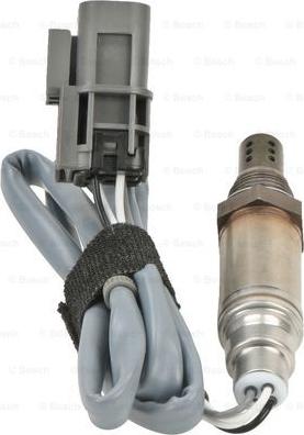 BOSCH 0 258 005 961 - Oxygen, Lambda Sensor onlydrive.pro