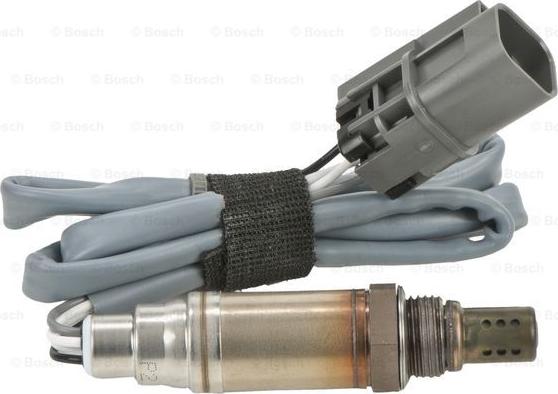 BOSCH 0 258 005 961 - Oxygen, Lambda Sensor onlydrive.pro