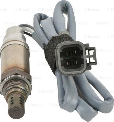 BOSCH 0 258 005 961 - Oxygen, Lambda Sensor onlydrive.pro