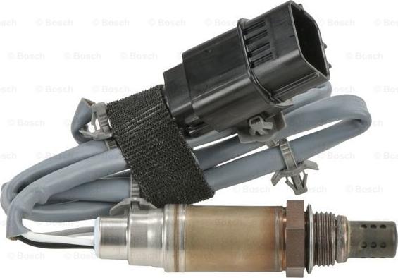 BOSCH 0 258 005 967 - Oxygen, Lambda Sensor onlydrive.pro