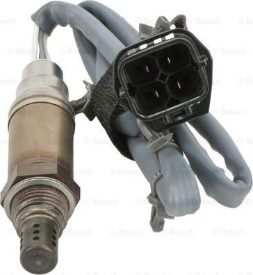 BOSCH 0 258 005 967 - Oxygen, Lambda Sensor onlydrive.pro