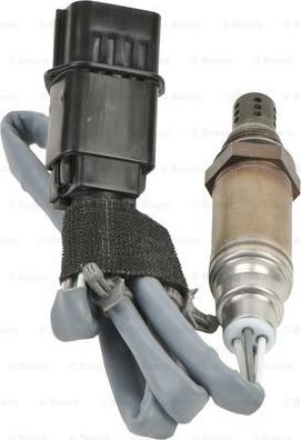 BOSCH 0 258 005 967 - Oxygen, Lambda Sensor onlydrive.pro